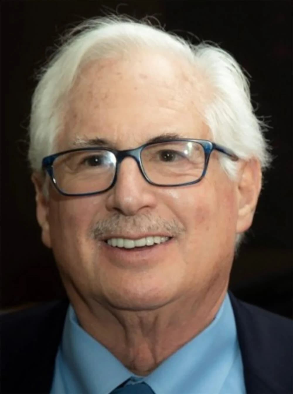 Photo of Dr. Michel Sucher