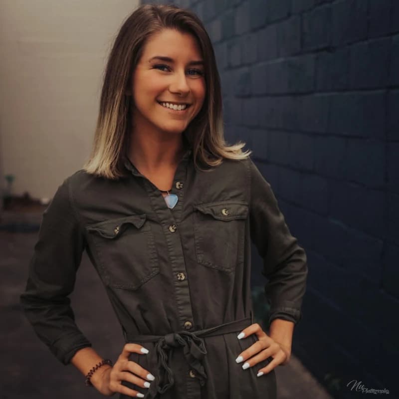 Photo of Hilary Tesluck