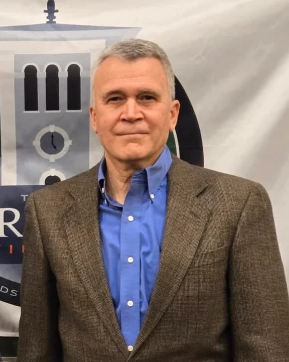 Photo of Mayor J. Harrison Cluff