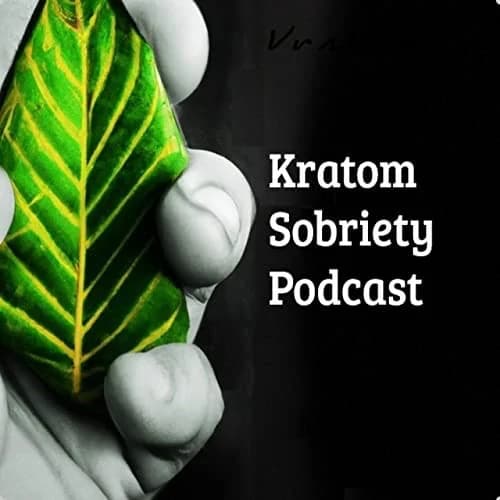 Kratom Sobriety Podcast logo