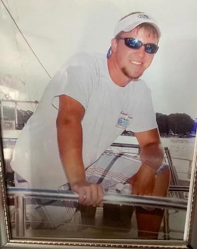 Photo of Joshua Brown