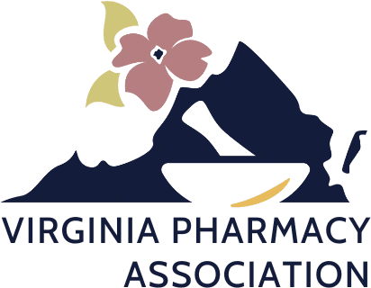 Virginia Pharmacy Association logo