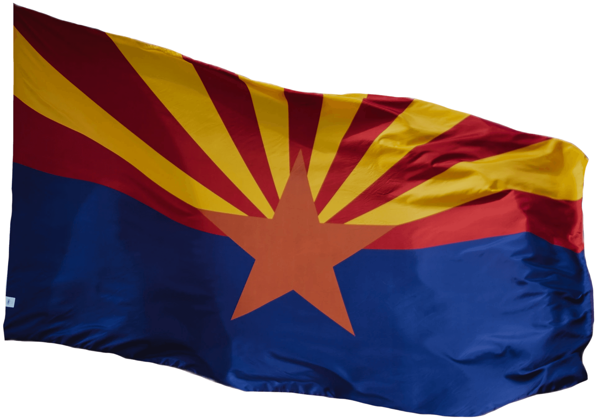 Arizona state flag