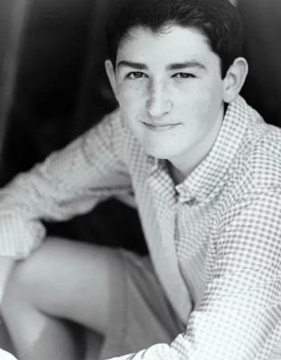 Photo of Ethan W. Pope