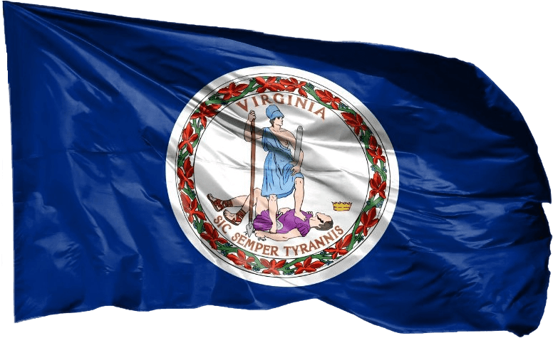 Virginia state flag